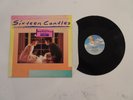 SIXTEEN CANDLES SOUNDTRACK OST LP  1984 MCA PROMO w/ HYPE  PATTI SMITH