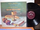 BILL MOSS & THE CELESTIALS God Has Been So Good SAVOY GOSPEL LP HARVEY COVER ART