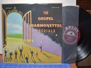 The Gospel Harmonettes Specials My Fathers Children LP Savoy Mono Harvey cover