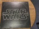 Vintage Original 1977 Star Wars ANH Soundtrack Double Vinyl LP Record Album