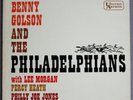 Benny Golson And The Philadelphians DG Black Lbl. VG++ Lee Morgan Ray Bryant