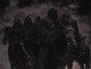 MARDUK - Those Of The Unlight WHITE/BLACK MARBLE VINYL LP