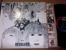 RARE EX MONO Lp Album The Beatles REVOLVER T-2576 John Lennon She said Taxman