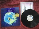 Yes - Fragile - RARE EX LP  White Label Promo - Vinyl with Booklet - Roger Dean
