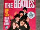 The Beatles-Long Tall Sally/I Call your Name 7' Single Odeon 1964