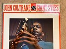 John Coltrane Giant Steps Vinyl LP Atlantic 1311 Mono Black Label 1st VG+/VG+
