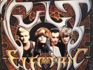 Electric by The Cult (LP, 1987 Vertigo, Canada, 830 916-1, EX)