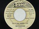 Doo-Wop/R&B 45 - Valentines - Don't Say Goodnight - Rama - mp3