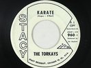Garage Surf 45 - Torkays - Karate - Stacy - mp3