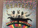 THE BEATLES MAGICAL MYSTERY TOUR STEREO DOUBLE E.P  2 X  7 inch collectable rare