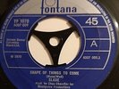 SLADE - SHAPE OF THINGS TO COME - Original UK issue on FONTANA - RARE 7