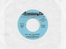 LYNYRD SKYNYRD  Call Me The Breeze / Gimme Three Steps  rare 45