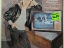 JONI MITCHELL, Wild Things Run Fast [w/hype sticker] USA NEW OLD STOCK SEALED LP