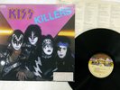 KISS KILLERS CASABLANCA 28S-58 JAPAN VINYL LP