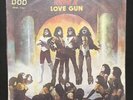 VTG Vinyl Kiss Love Gun RARE  Taiwan LP POP MHK-7161  VG+