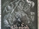 Weltenfeind x3 LP Split  A B S U R D GBK LIMITED EDITION SPLIT