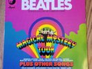 The Beatles ‘Magical Mystery Tour’ 1977 Germany A-1 B-3 true stereo press Mint-