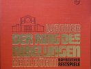 Richard Wagner - Karl Böhm - Der Ring des Nibelungen, 16 LP-Box,