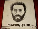 BURNING SPEAR vinyl LP debut Studio One reggae Jamaica pressing studio 1 coxsone