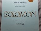 ASD 272 Grieg/Schumann: Piano Concertos SOLOMON W/G Ed.1