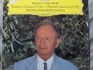DGG 139 372 Schubert: “Wanderer” etc. KEMPFF sample WHITE LABEL