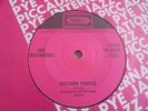 The Bystanders - Pattern People 1967 UK 45 PICCADILLY PSYCH