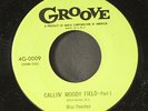 MISS PEACHES: calling moody field GROOVE 7