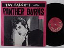 TAV FALCO Panther Burns FRENZI LP VG+ r
