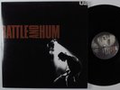 U2 Rattle And Hum ISLAND 2XLP VG+/VG++ gatefold r