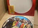 The Beatles “Sgt. Pepper's Lonely Hearts Club Band” Vinyl - USED - Picture Disc