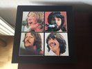 Rare Beatles “Let It Be” Box Set 1970 Apple Label PCS 7096 UK Stereo Ex