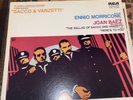 Ennio Morricone ‎– Sacco & Vanzetti Soundtrack 1971 RCA LSP-4612 Vinyl Baez
