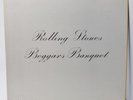 The Rolling Stones Beggars Banquet 33rpm 12