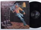 SAVAGE STEEL Begins With A Nightmare NEW RENAISSANCE LP + w/lyric sheet insert r
