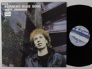 MATT JOHNSON Burning Blue Soul 4AD LP VG++/VG+ uk r