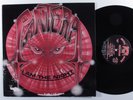 PANTERA I Am The Night METAL MAGIC LP VG+ 1st pressing w/ fan club insert r