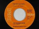 Psych C&W 45 - Porter Wagoner - The Rubber Room - RCA Victor - mp3