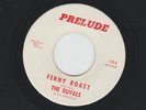 SURF GARAGE T.S. bw SURF TEEN INSTROS - DUVALS - FERNY ROAST- HEAR 1963 PRELUDE