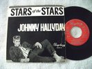 EP JOHNNY HALLYDAY LE PENITENCIER STARS OF THE STARS ORIGINAL ESPAGNE 1965