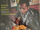 Donald Byrd Quintet - Byrd In Paris 2 Parisian Thoroughfare (Sam Records) NEW