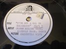 GLENN MILLER TEX BENEKE ORCHESTRA WIVES 20th FOX SOUNDTRACK TEST PRESSING RECORD