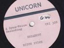Mitch RYDER * Jimmy HOLIDAY * 1967 NORTHERN SOUL * French ACETATE 45 * Listen