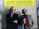DG DIGITAL 415 483-1 Mozart: Kegelstatt Trio / Duos KREMER / KASHKASHIAN