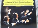 DG DIGITAL 410 615-1 Brahms: Hungarian Dances ABBADO
