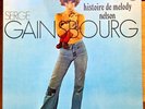 Serge Gainsbourg ‎Histoire De Melody Nelson rare 1972 pressing France Philips