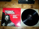 HENRY MANCINI Experiment In Terror Soundtrack ORIG Lee Remick RCA LSP-2442 NM-