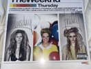 Thursday by The Weeknd (Record, 2015)
