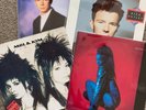 Vinyl LP Bundle Black Box, Rick Astley x 2, plus Mel and Kim (White Vinyl)
