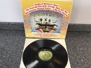 LP VINYL THE BEATLES MAGICAL MYSTERY TOUR SMAL 2835 US 1ST PRESS 1976 NM/EX