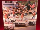 DEAD KENNEDYS Frankenchrist 1985 UK vinyl LP + INNER + POSTER original VIRUS45